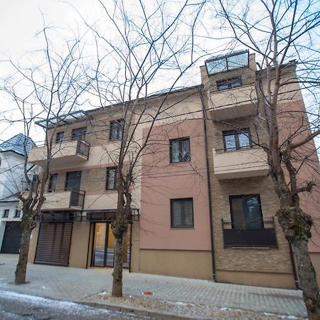 As Apartman 2 Vrsac Eksteriør billede