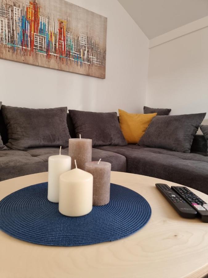 As Apartman 2 Vrsac Eksteriør billede