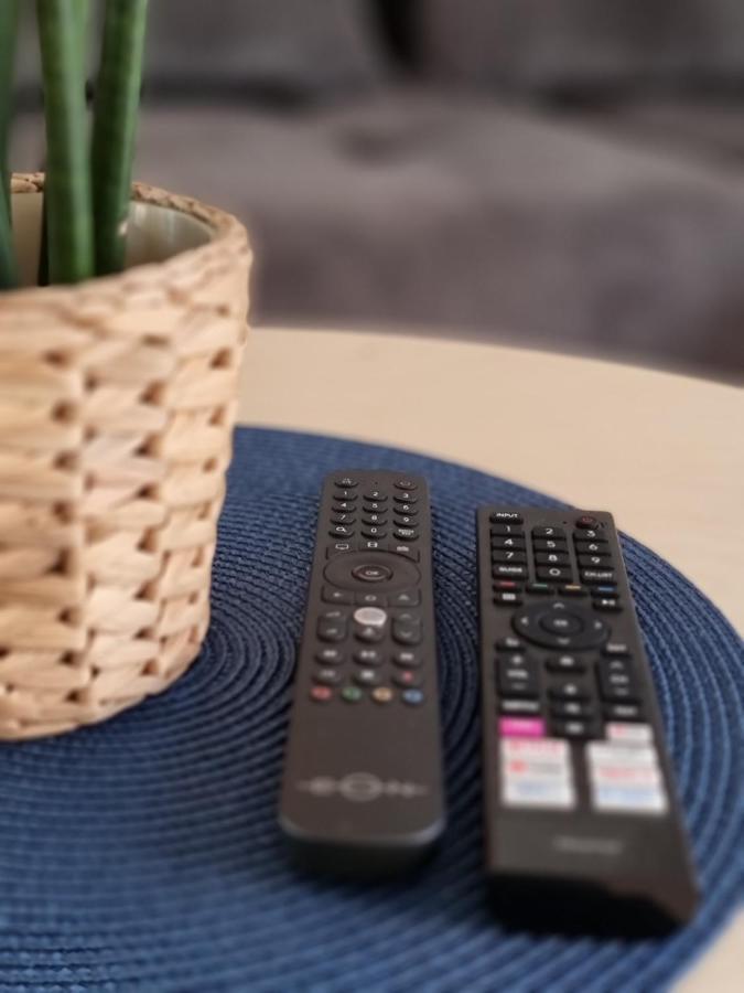 As Apartman 2 Vrsac Eksteriør billede