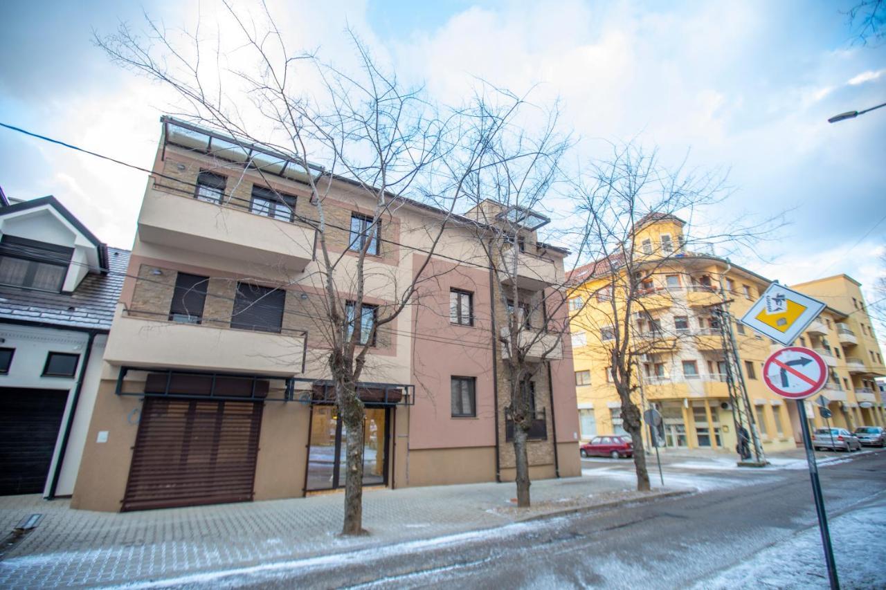 As Apartman 2 Vrsac Eksteriør billede