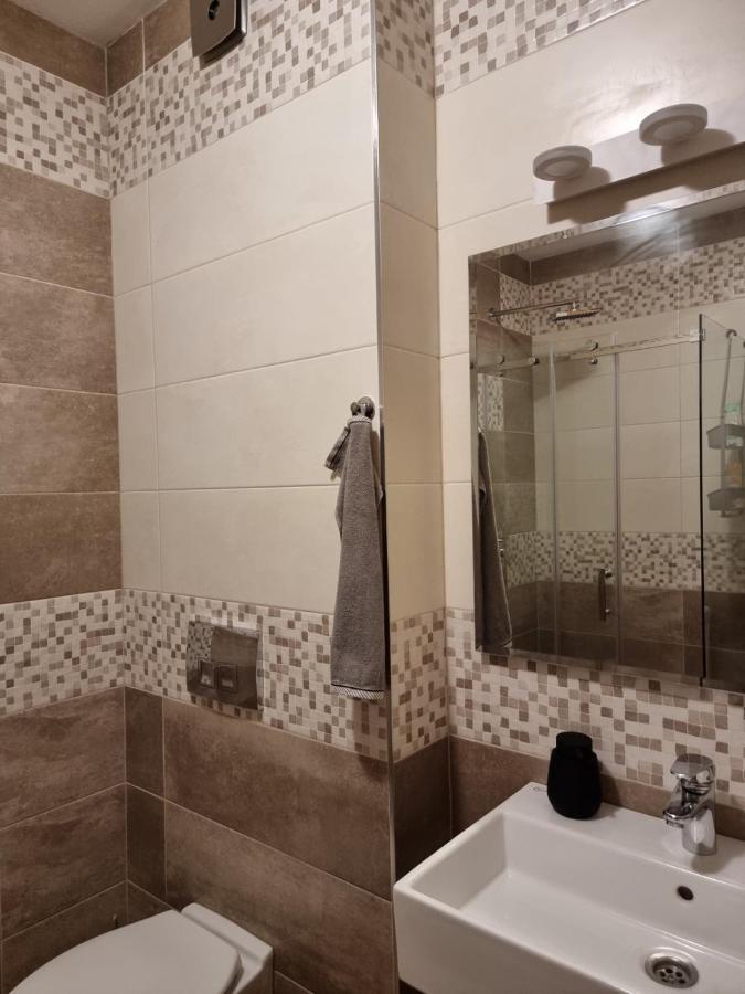 As Apartman 2 Vrsac Eksteriør billede