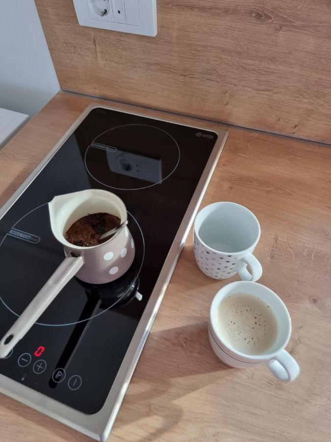 As Apartman 2 Vrsac Eksteriør billede