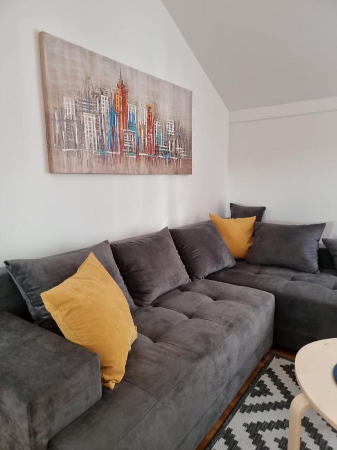 As Apartman 2 Vrsac Eksteriør billede