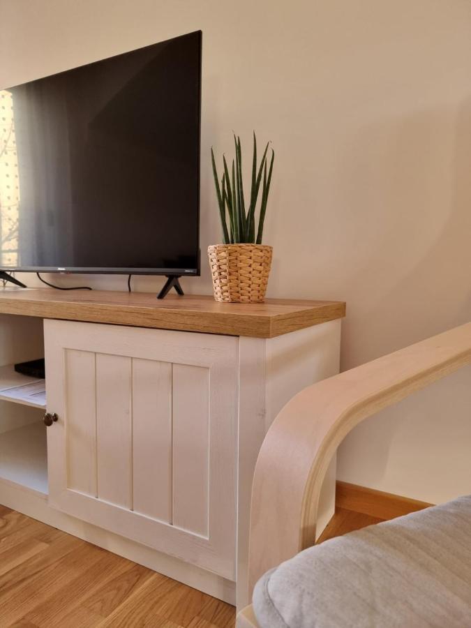 As Apartman 2 Vrsac Eksteriør billede