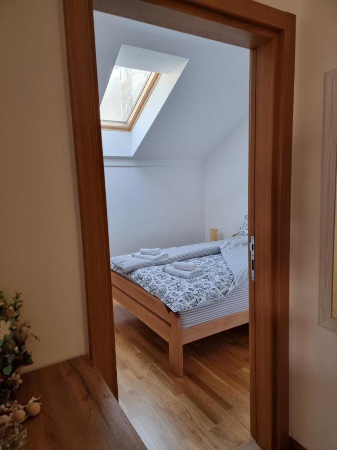 As Apartman 2 Vrsac Eksteriør billede