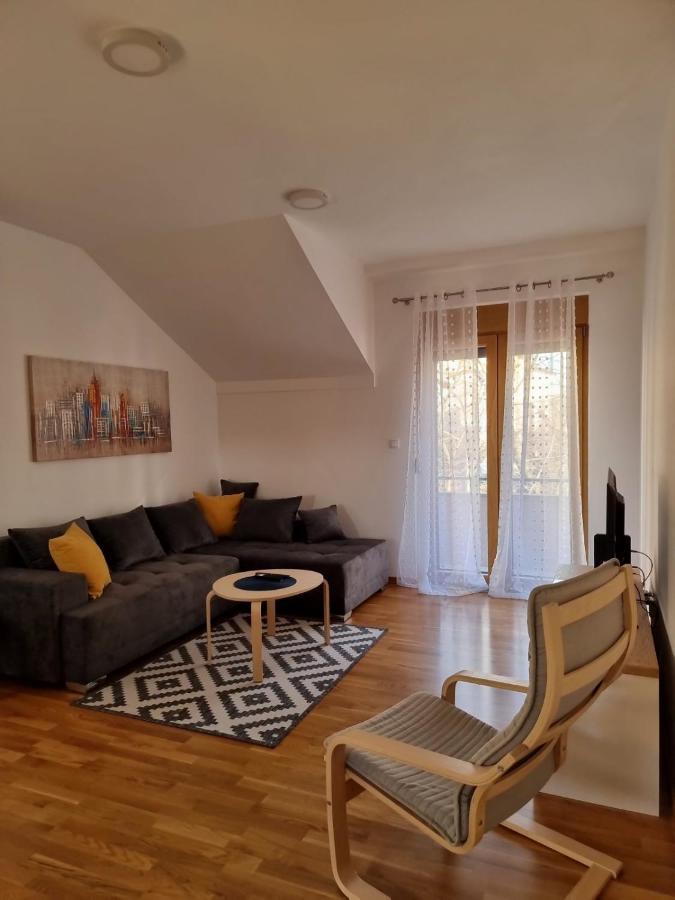As Apartman 2 Vrsac Eksteriør billede
